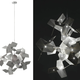 Illustration for article titled Cara Lamp is Crystal-Like LED and Silver Circuit-Board Beauty